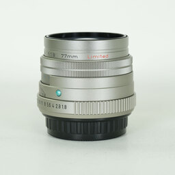PENTAX FA77mmF1.8 Limited