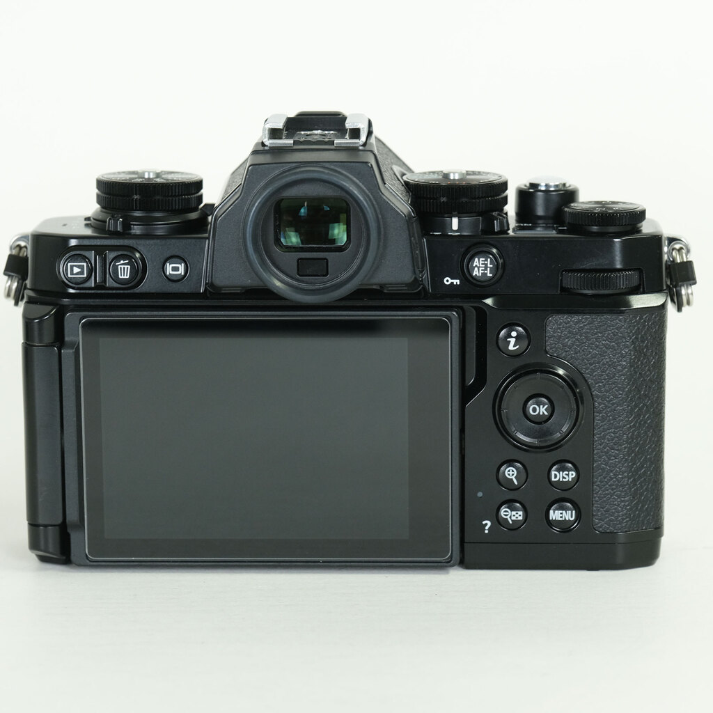 Nikon Z fc Nikon Z fc