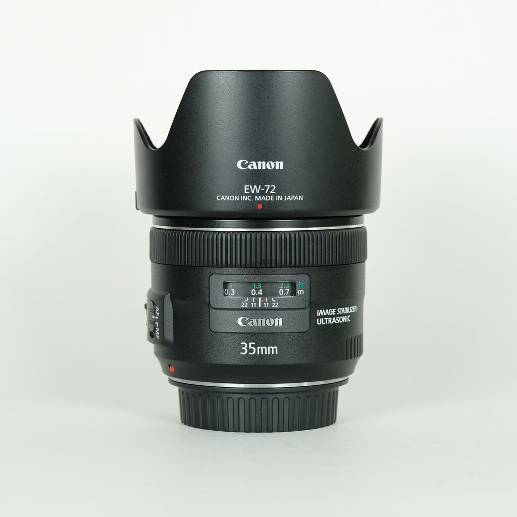 Canon EF35mm F2 IS USM Canon EF35mm F2 IS USM