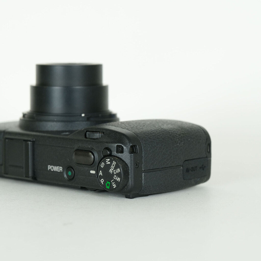 RICOH GR DIGITAL III