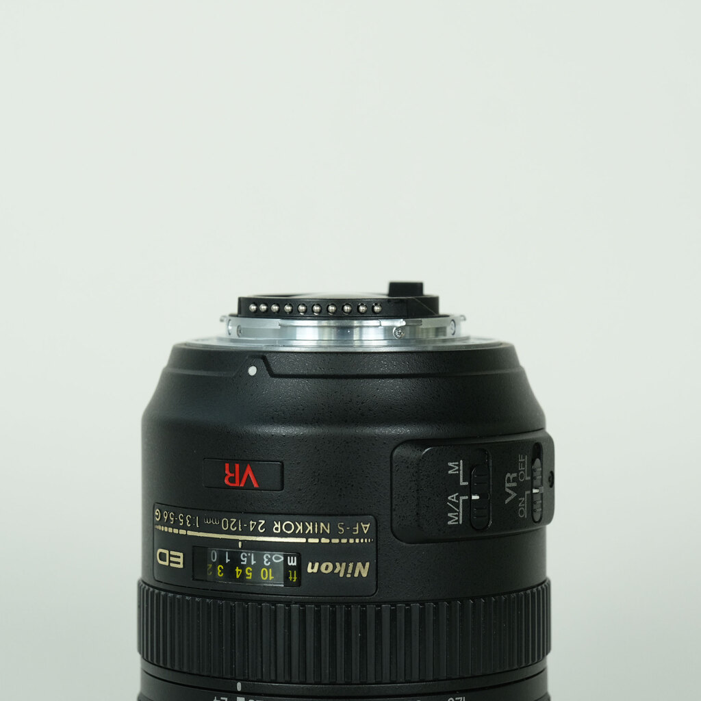 Nikon AF-S VR Zoom-Nikkor 24-120mm F3.5-5.6G IF-EDの出品 | ONE