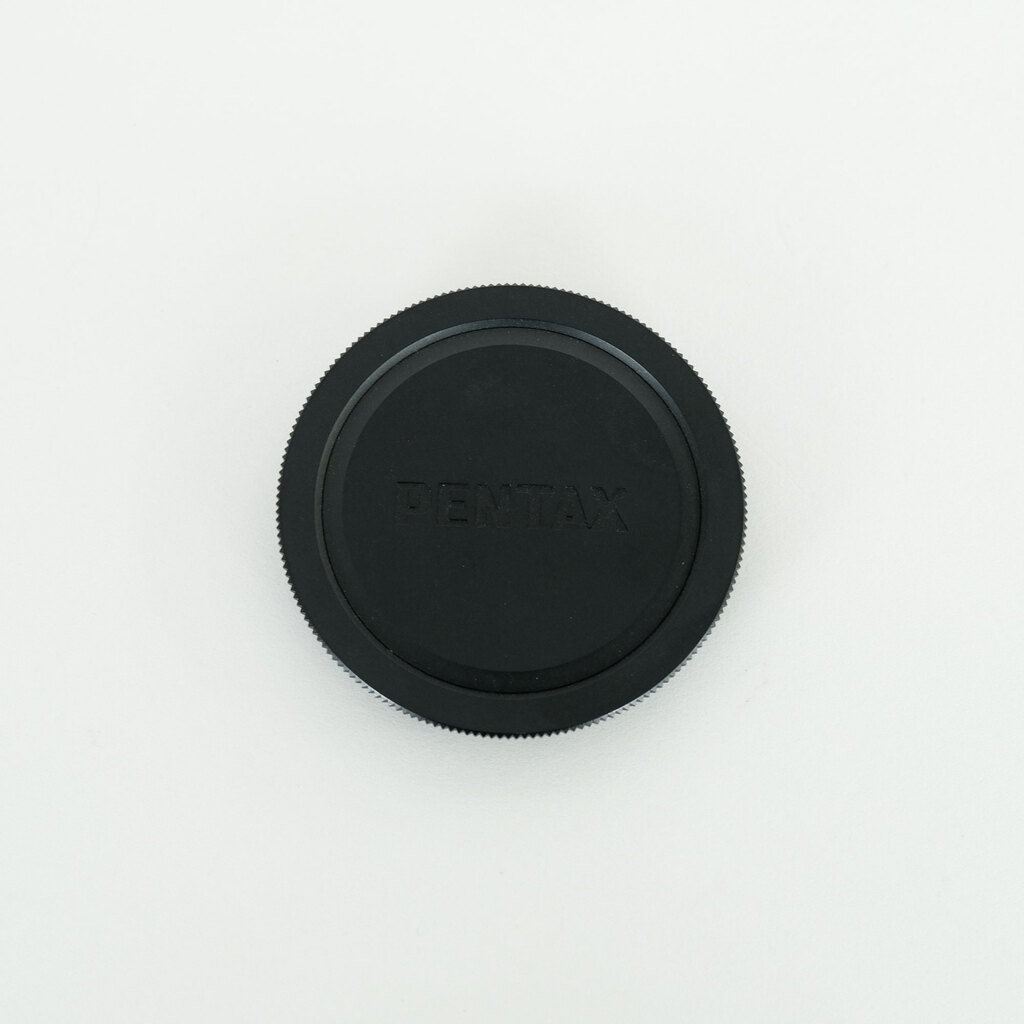 PENTAX DA15mm F4 ED AL Limited