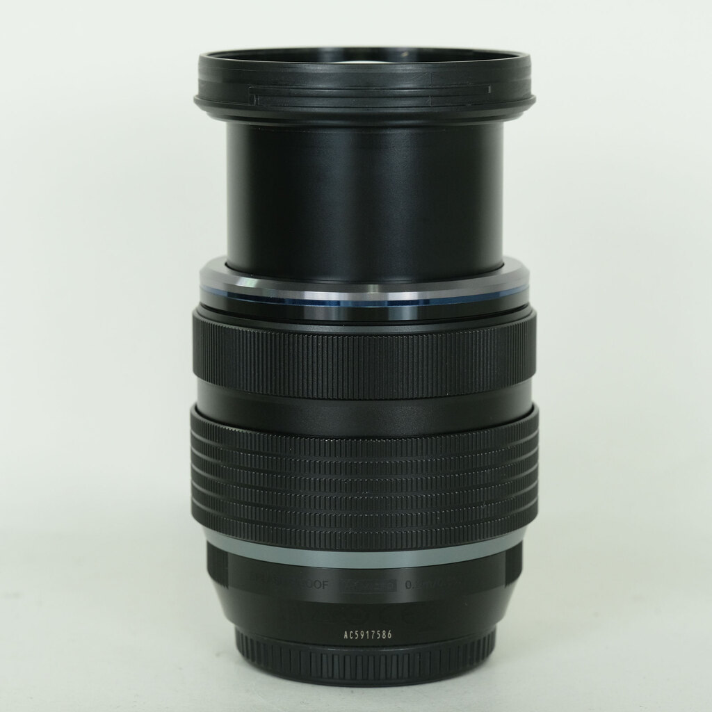 OLYMPUS M.ZUIKO DIGITAL ED 12-40mm F2.8 PRO
