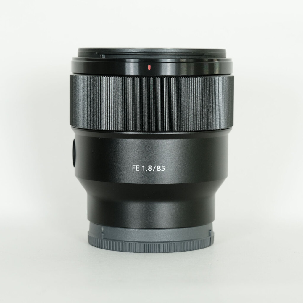 SONY FE 85mm F1.8 SEL85F18