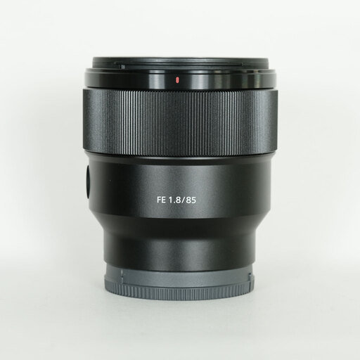 SONY FE 85mm F1.8 SEL85F18