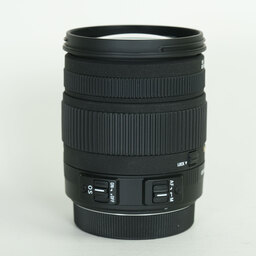 SIGMA 18-125mm F3.8-5.6 DC OS HSM [キヤノンEF用]