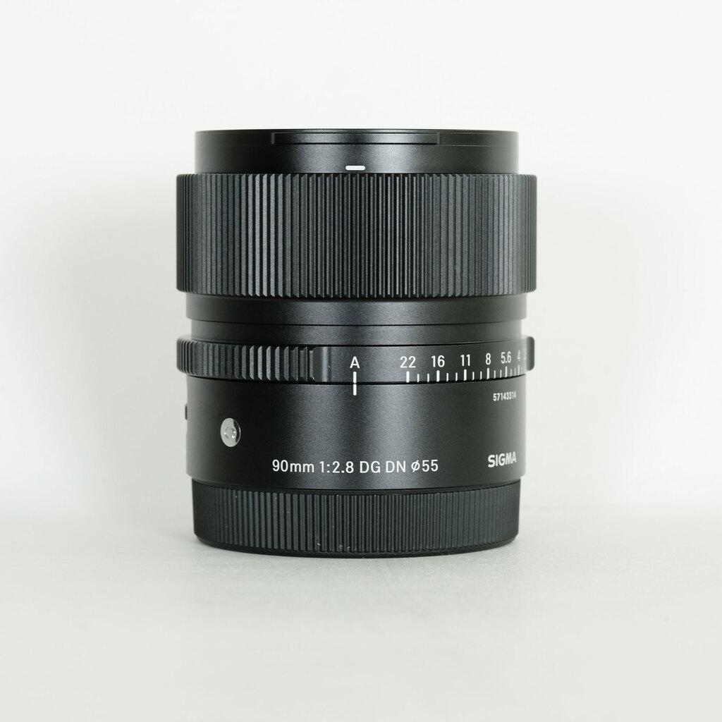 SIGMA 90mm F2.8 DG DN｜Contemporary [ソニーE用]