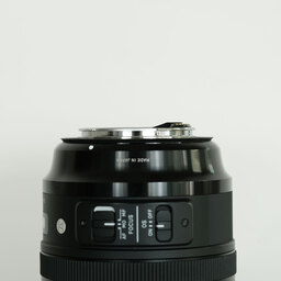 SIGMA 24-70mm F2.8 DG OS HSM｜Art [キヤノン用]