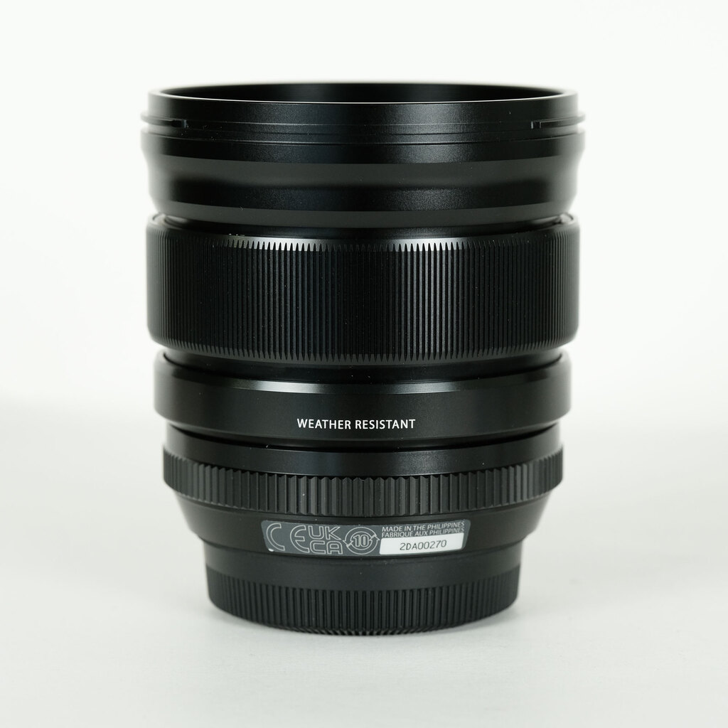 FUJIFILM XF16mmF1.4 R WR