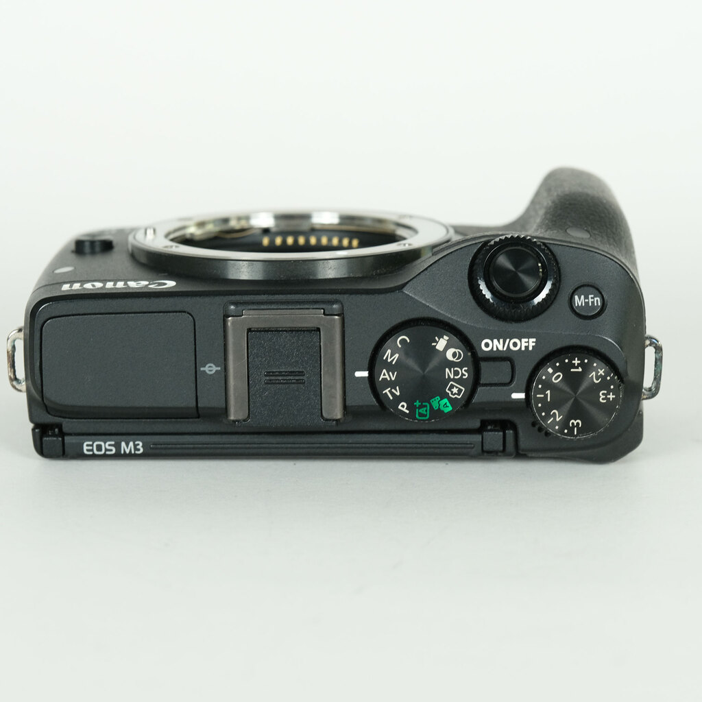 Canon EOS M3 ボディ ブラック