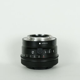 SONY FE 40mm F2.5 G SEL40F25G