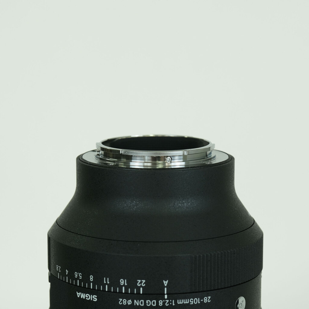 SIGMA 28-105mm F2.8 DG DN｜Art [ソニーE用]