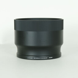 SIGMA 100-400mm F5-6.3 DG OS HSM｜Contemporary [キヤノンEF用]