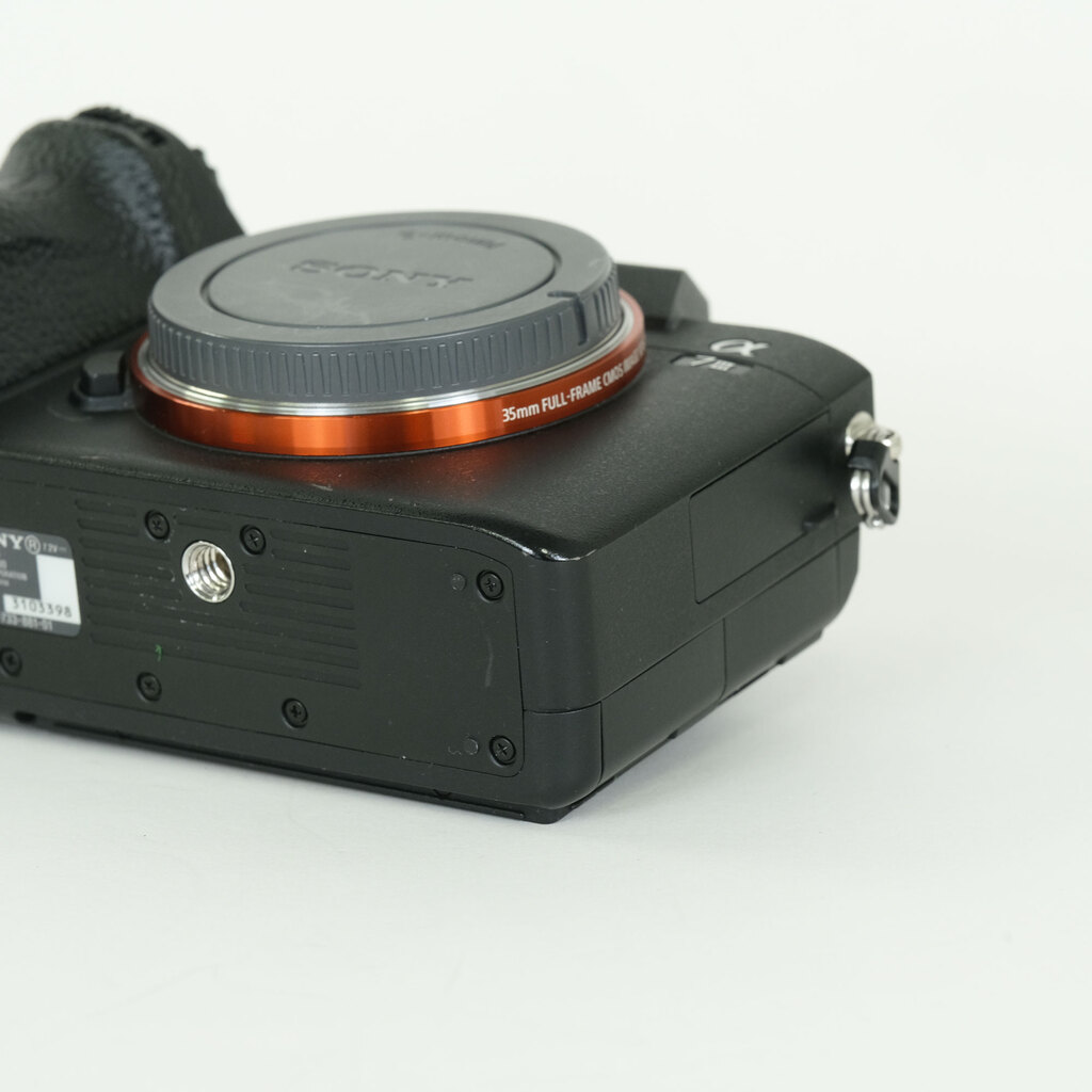 SONY α7 III(ILCE-7M3) SONY α7 III(ILCE-7M3)