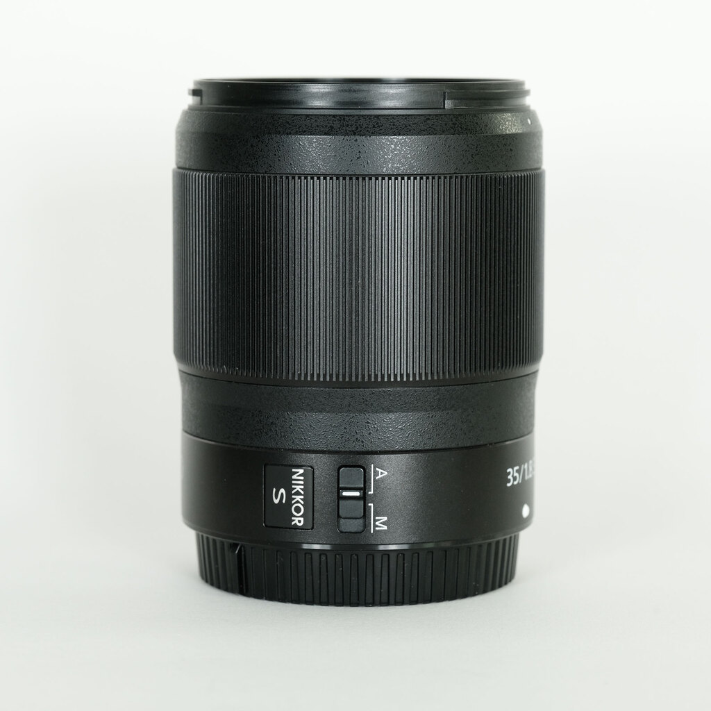 Nikon NIKKOR Z 35mm f/1.8 S