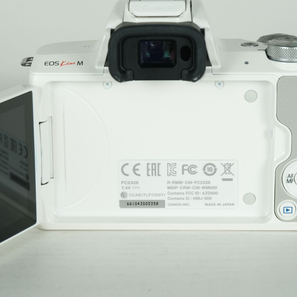 Canon EOS Kiss Mの出品 | ONE SCENE（ワンシーン）