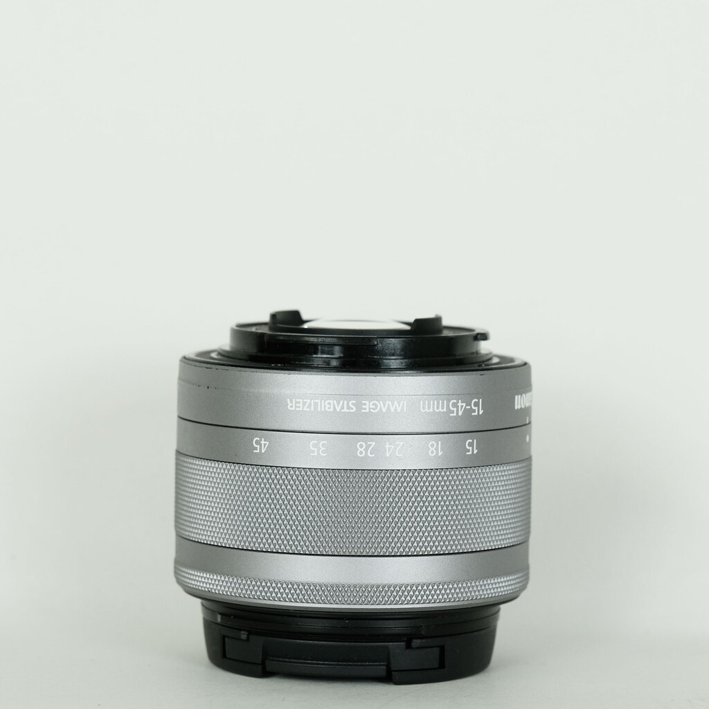 Canon EF-M15-45mm F3.5-6.3 IS STM