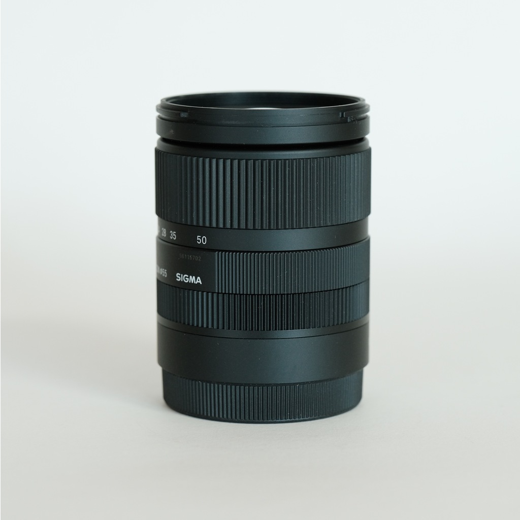 SIGMA 18-50mm F2.8 DC DN｜Contemporary [ソニーE用]
