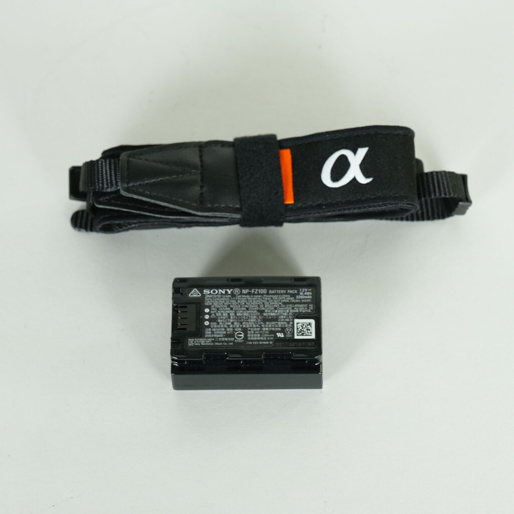 SONY α6700（ILCE-6700）