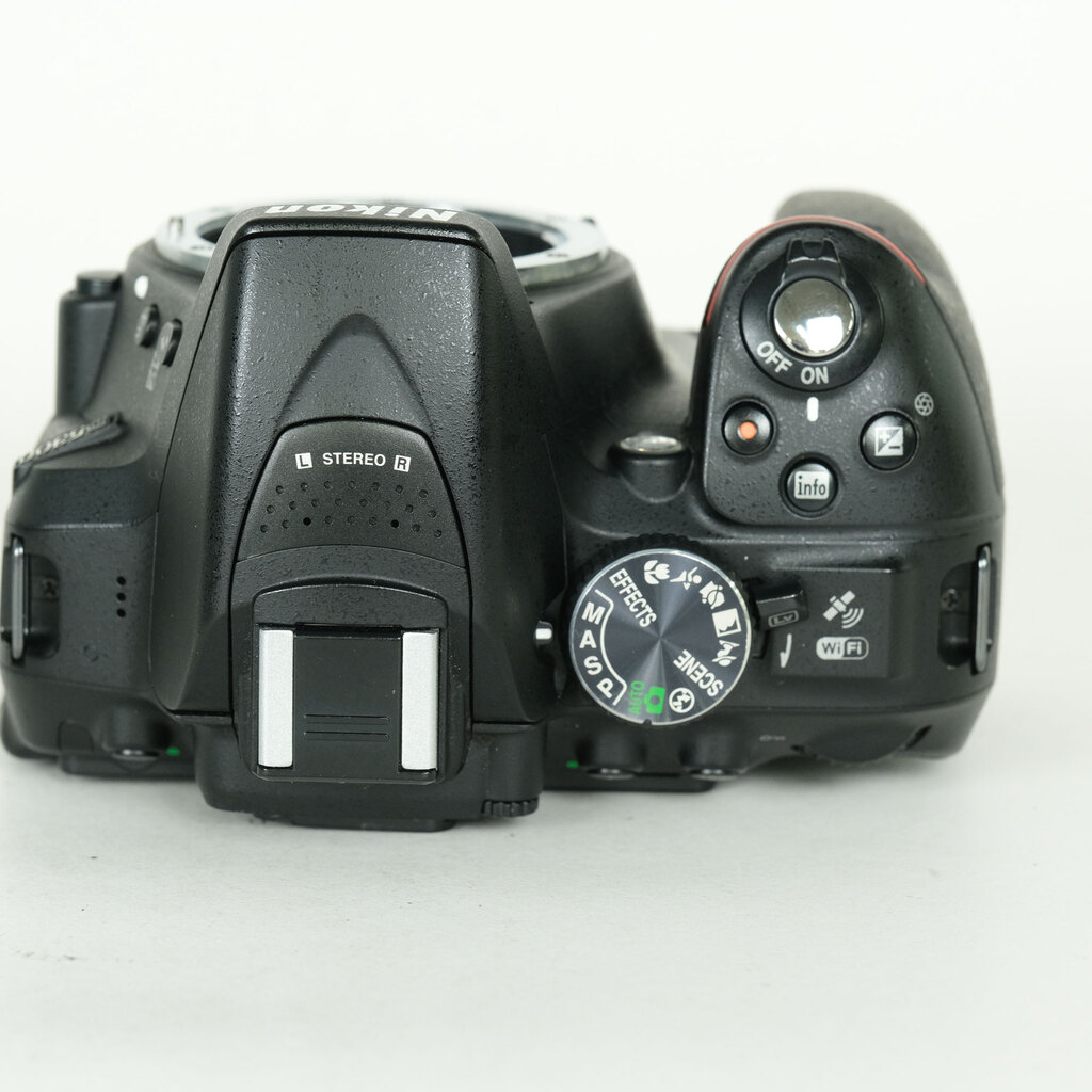 Nikon D5300