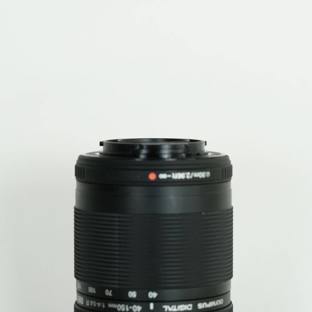 OLYMPUS M.ZUIKO DIGITAL ED 40-150mm F4.0-5.6 R