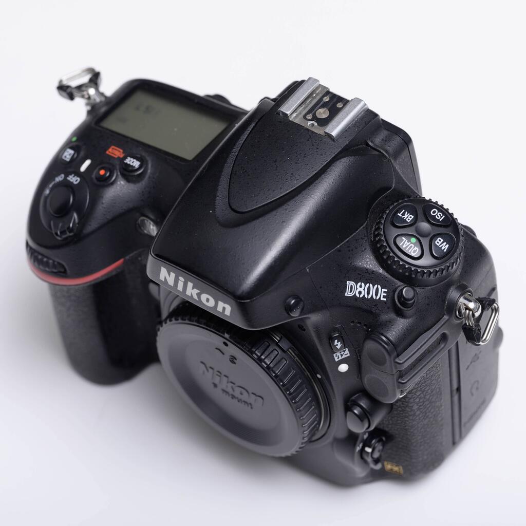 Nikon D800E