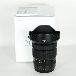 FUJIFUILM GF20-35mmF4 R WR