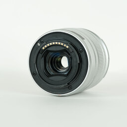 FUJIFILM フジノン XC16-50mm F3.5-5.6 OIS シルバー FUJIFILM フジノン XC16-50mm F3.5-5.6 OIS シルバー