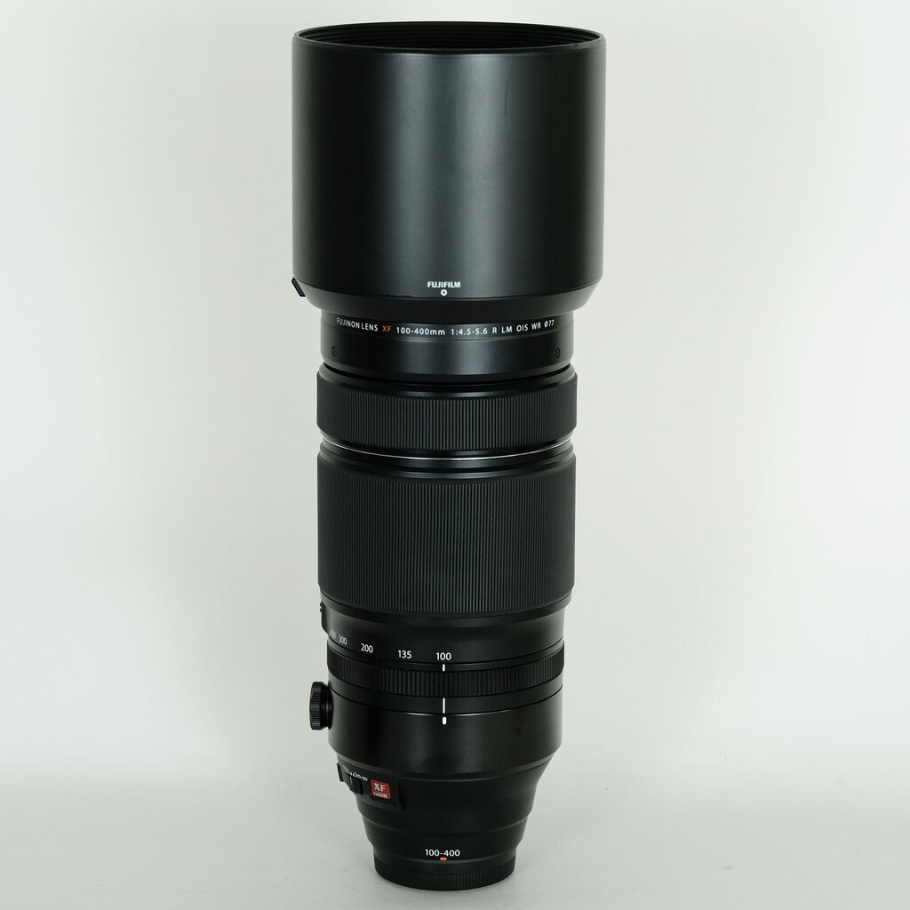 FUJIFILM XF100-400mmF4.5-5.6 R LM OIS WR