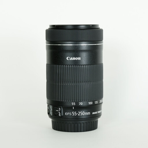 Canon EF-S55-250mm F4-5.6 IS STM