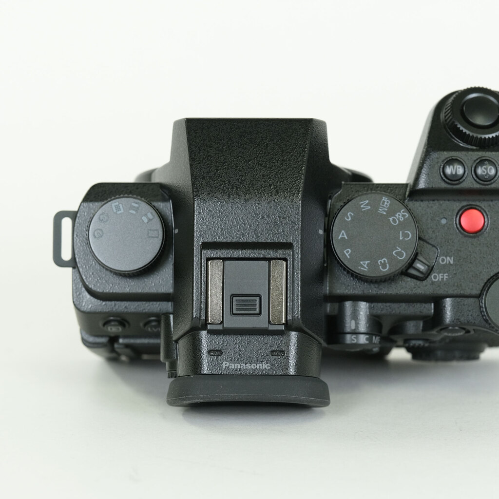 Panasonic LUMIX S5IIX ボディ DC-S5M2X ブラック