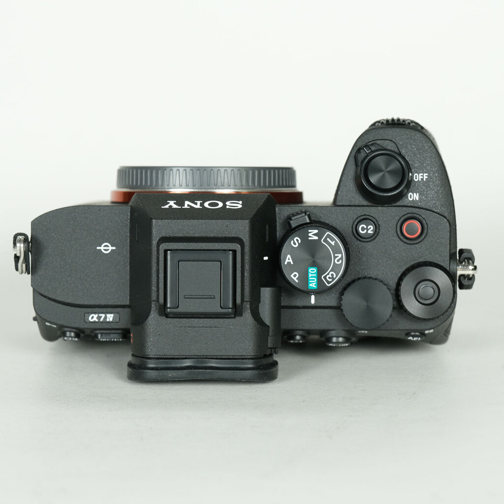 SONY α7 IV（ILCE-7M4）