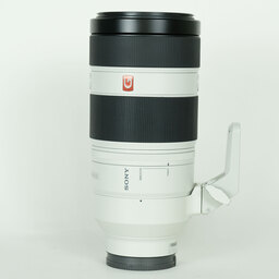 SONY FE 100-400mm F4.5-5.6 GM OSS SEL100400GM