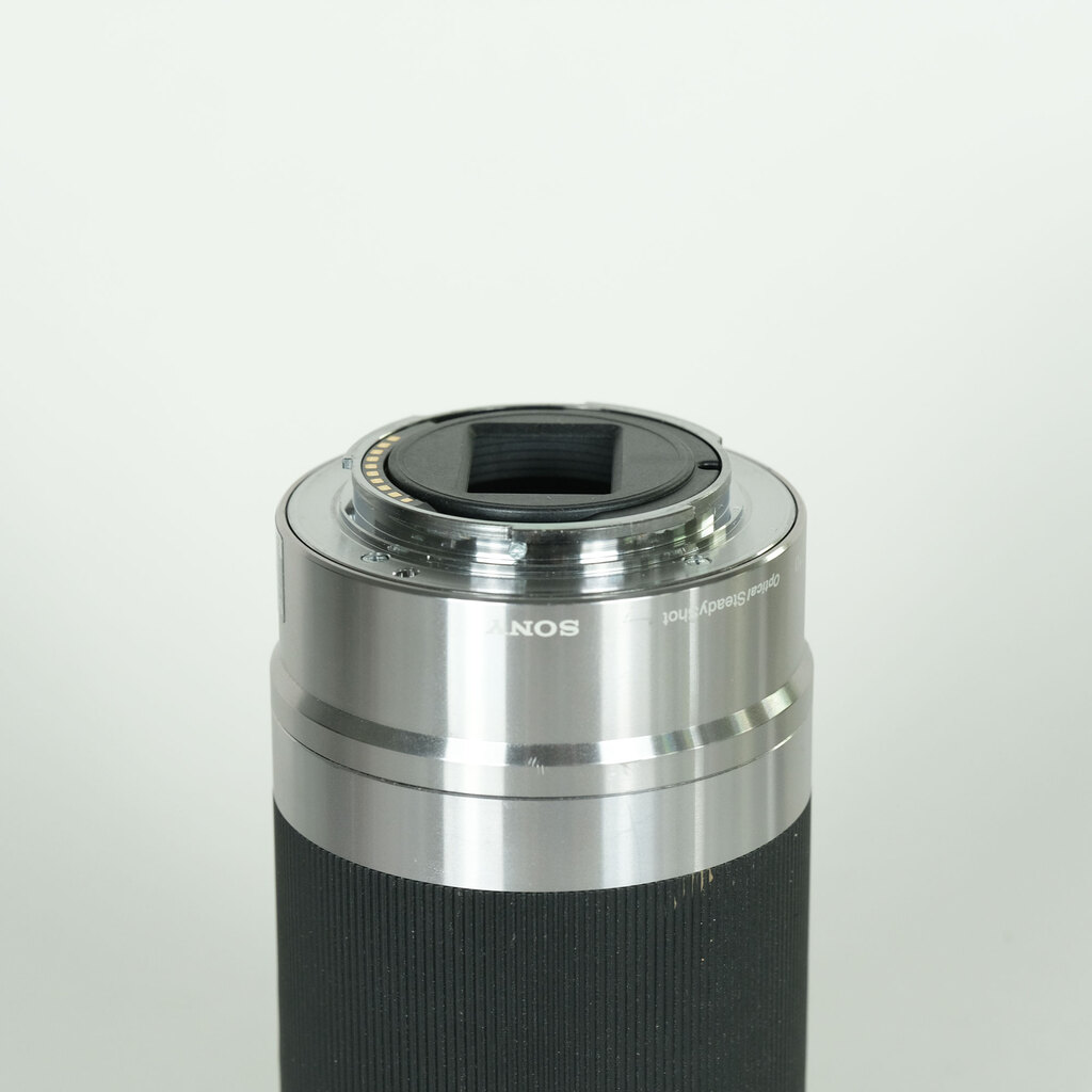 SONY E 55-210mm F4.5-6.3 OSS SEL55210