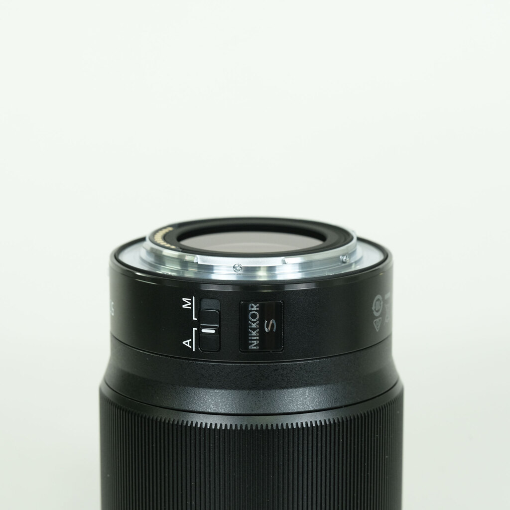 Nikon NIKKOR Z 50mm f/1.8 S