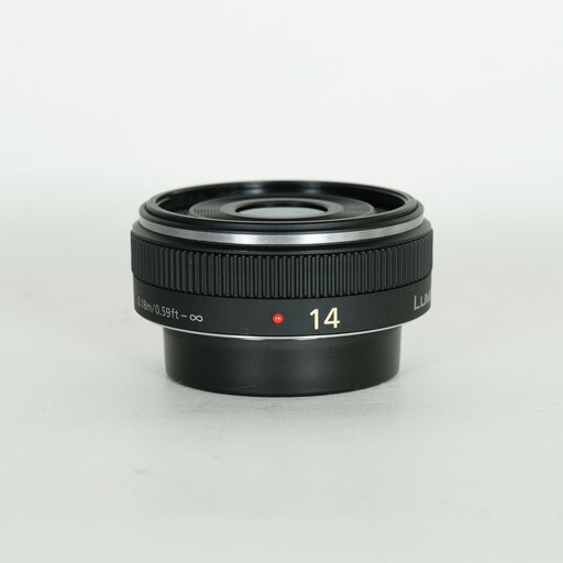 Panasonic LUMIX G 14mm F2.5 ASPH. H-H014