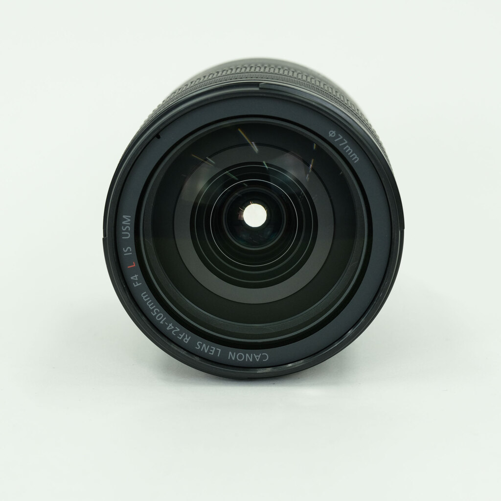 Canon RF24-105mm F4 L IS USM Canon RF24-105mm F4 L IS USM