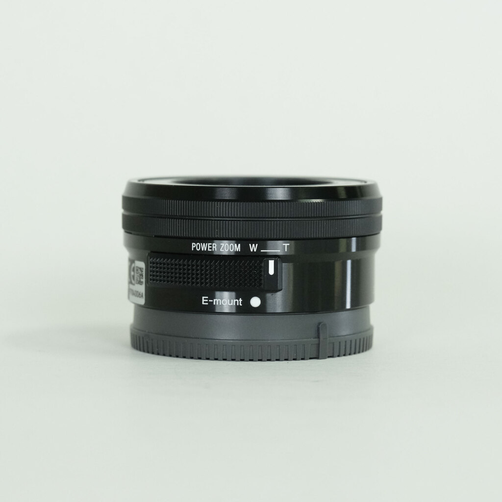 SONY E PZ 16-50mm F3.5-5.6 OSS SELP1650