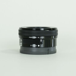SONY E PZ 16-50mm F3.5-5.6 OSS SELP1650