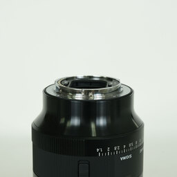 SIGMA 20mm F1.4 DG DN | Art [ソニーE用]