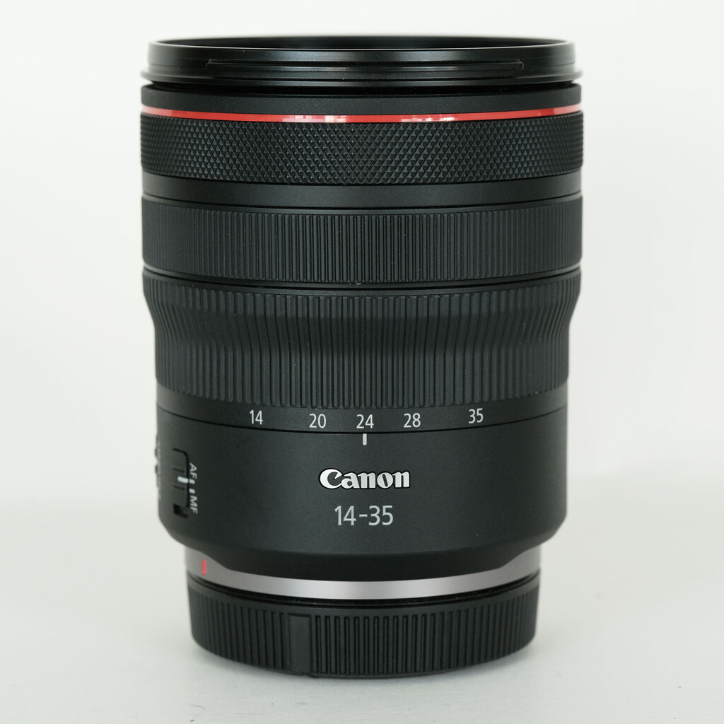 Canon RF14-35mmF4 IS USM 美品 Canon RF14-35mm F4 L IS USMの出品 | ONE SCENE（ワンシーン）