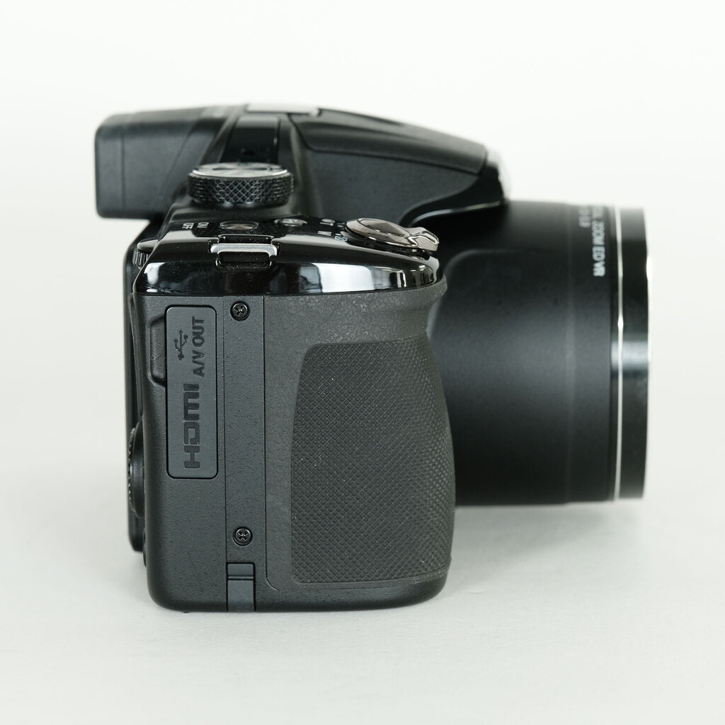 Nikon COOLPIX P520 BK ブラック