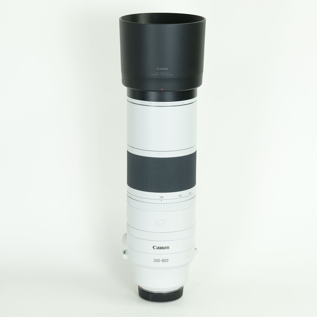 Canon RF200-800mm F6.3-9 IS USM