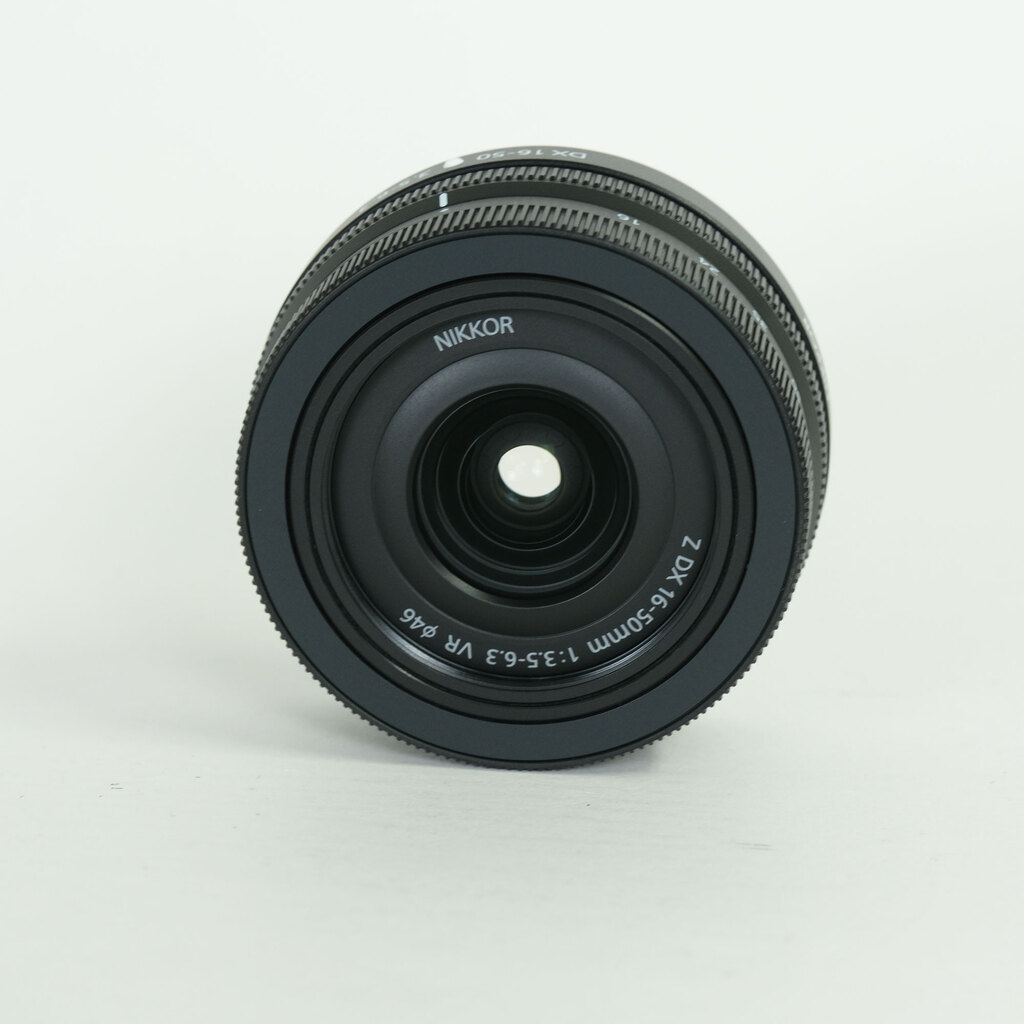 Nikon NIKKOR Z DX 16-50mm f/3.5-6.3 VR