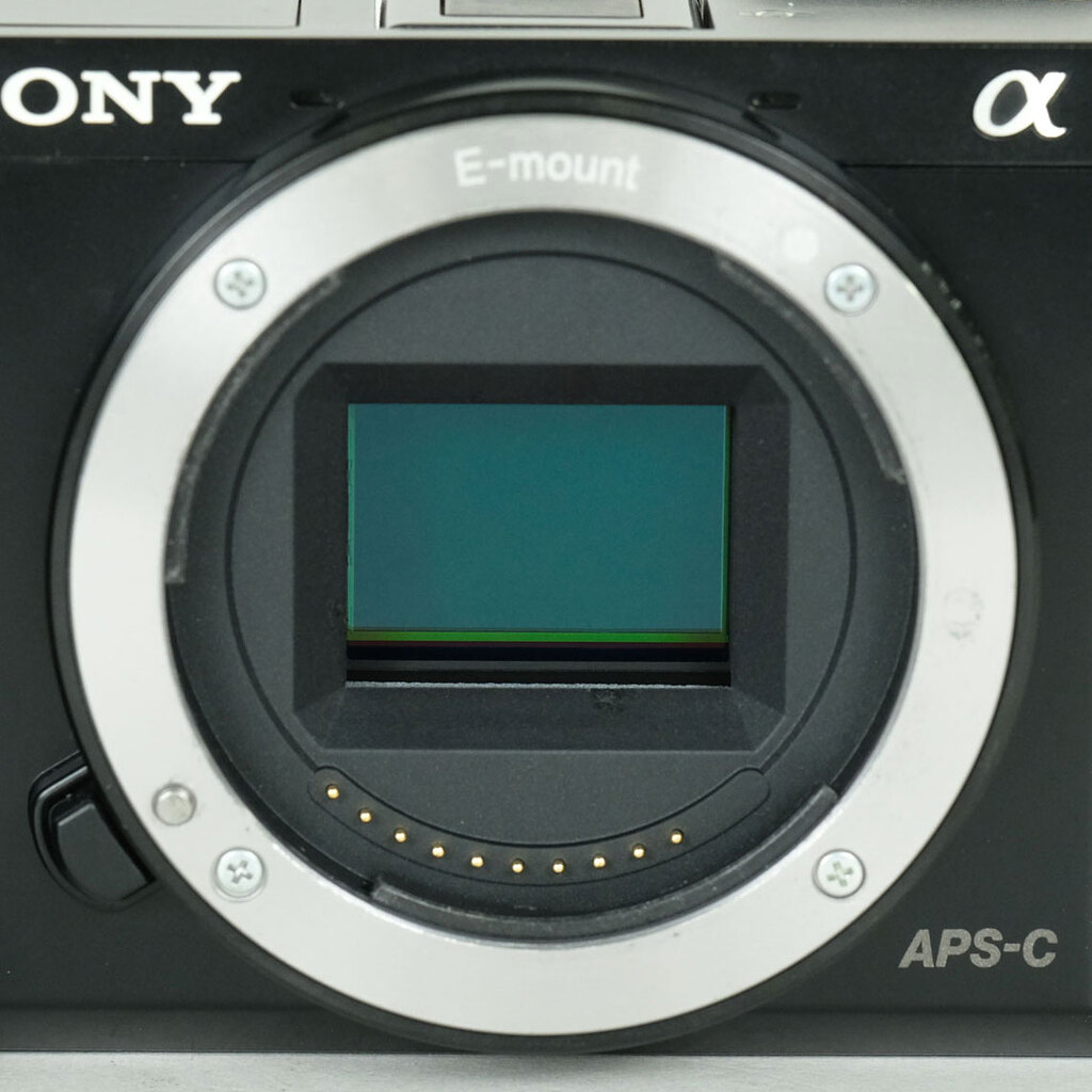 SONY α6000(ILCE-6000) SONY α6000(ILCE-6000)