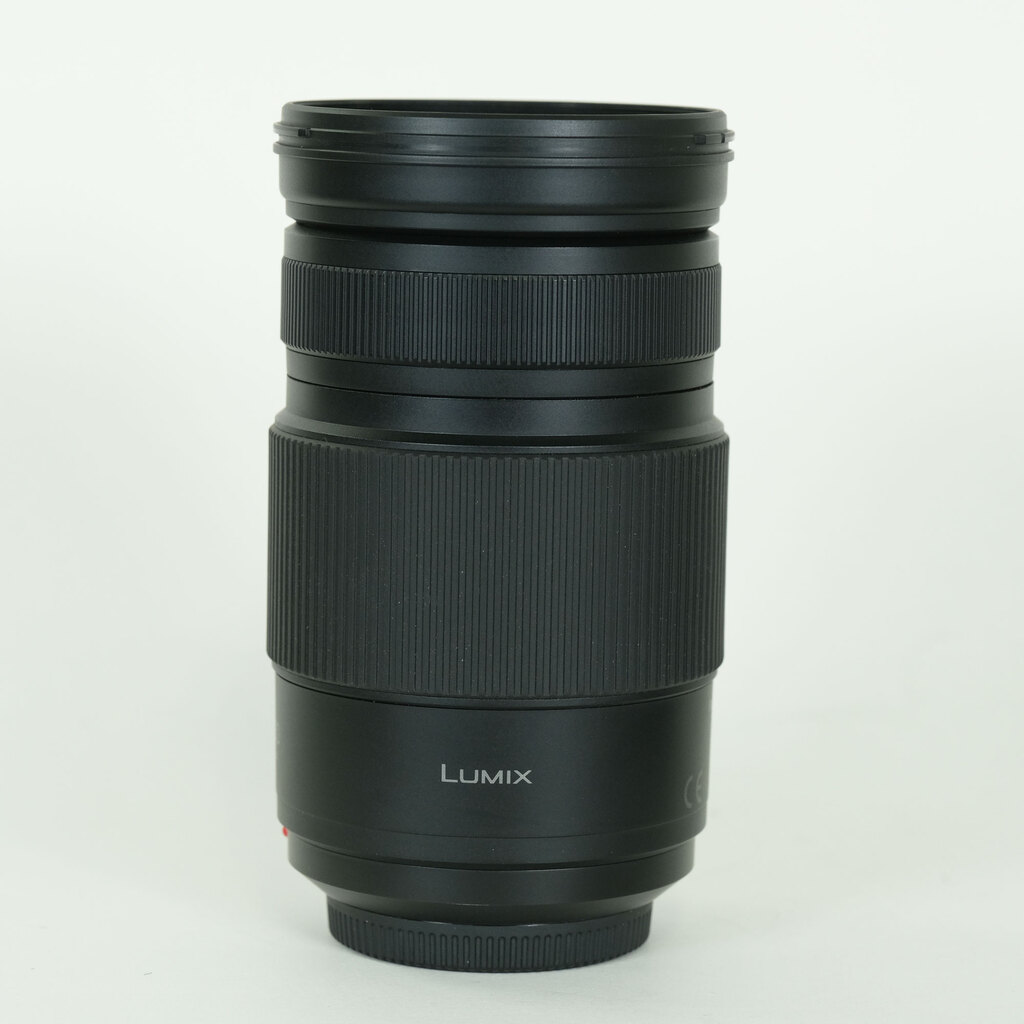 Panasonic LUMIX G VARIO 100-300mm / F4.0-5.6 II / POWER O.I.S. Panasonic LUMIX G VARIO 100-300mm / F4.0-5.6 II / POWER O.I.S.