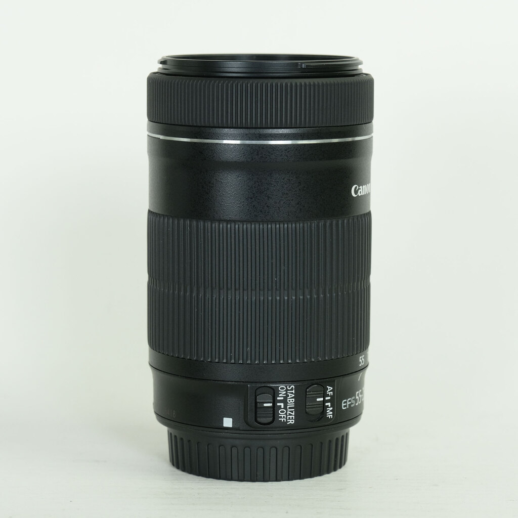 Canon EF-S55-250mm F4-5.6 IS STM