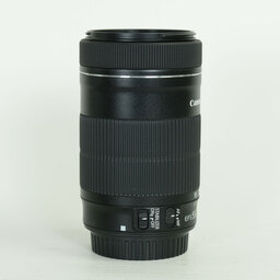 Canon EF-S55-250mm F4-5.6 IS STM