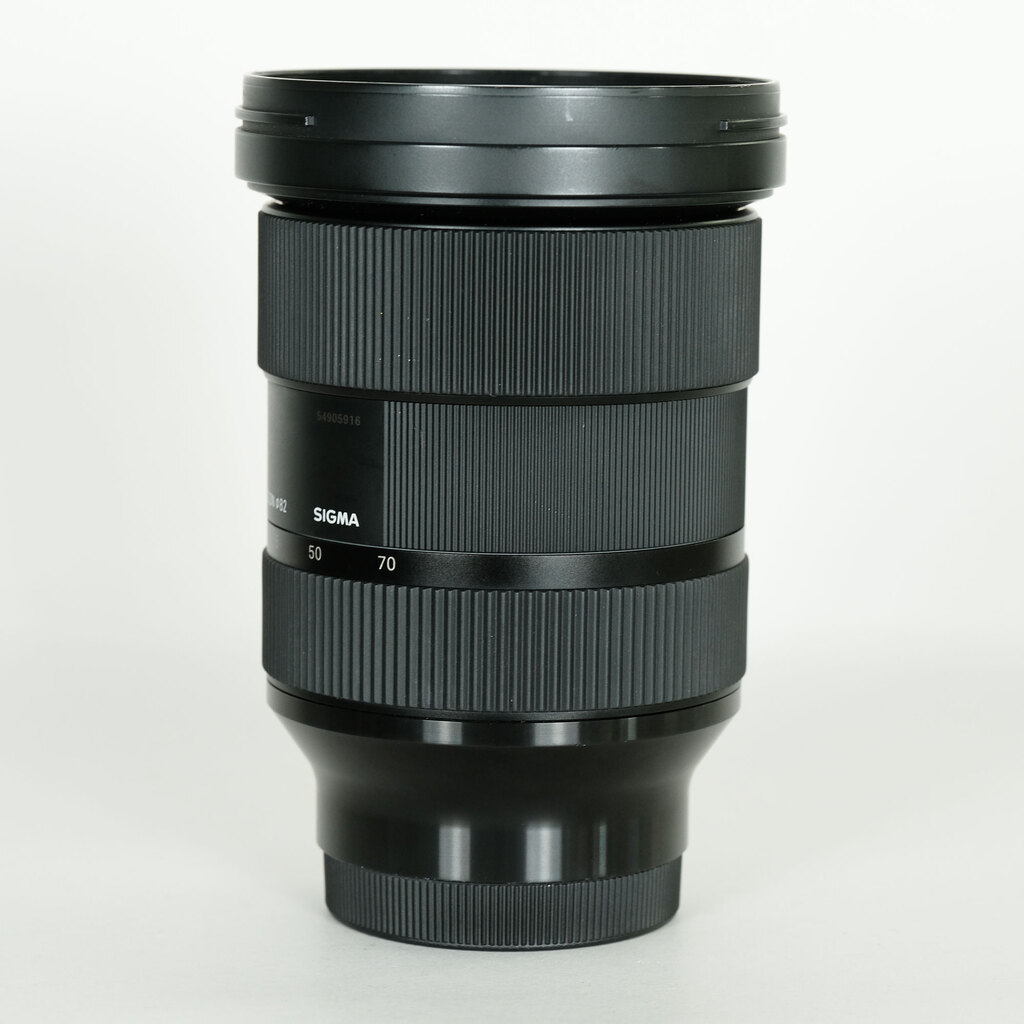 SIGMA 24-70mm F2.8 DG DN｜Art [ソニーE用]