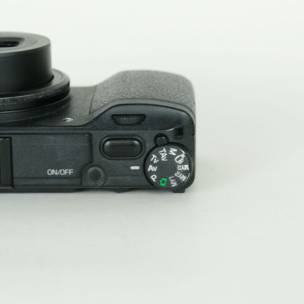 RICOH GR II RICOH GR II